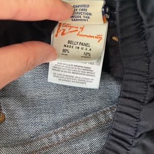 Maternity Jeans SZ 27/4